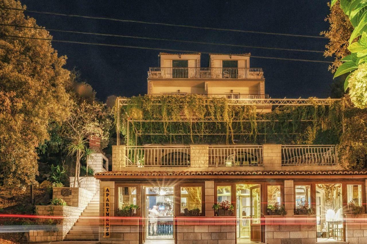 Villa Marin Molunat Dış mekan fotoğraf