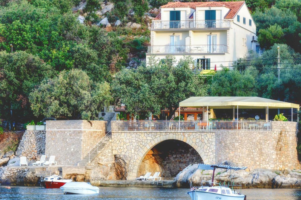 Villa Marin Molunat Dış mekan fotoğraf