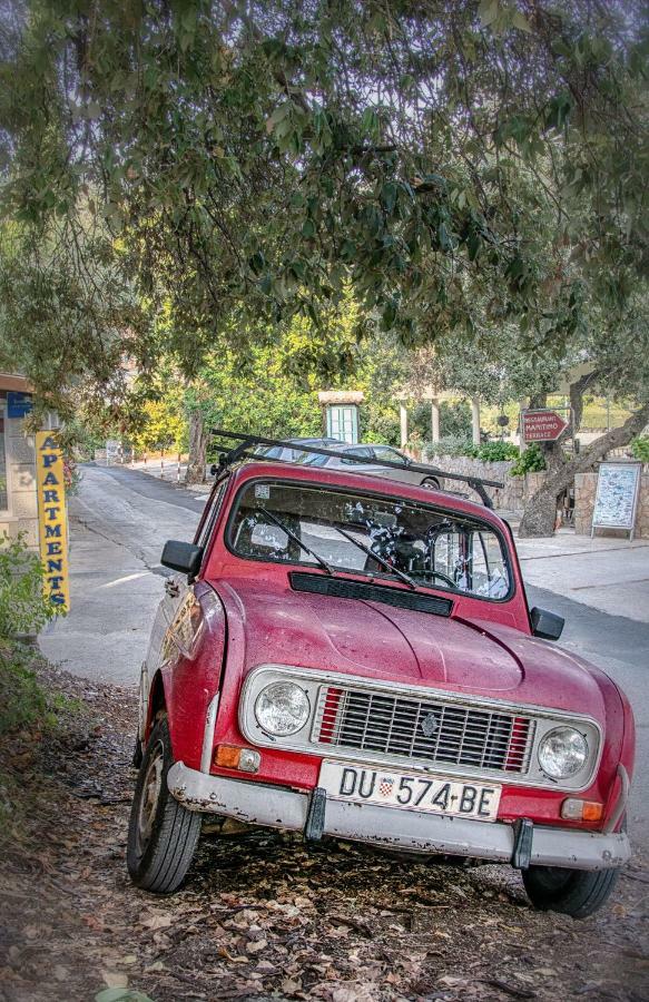 Villa Marin Molunat Dış mekan fotoğraf