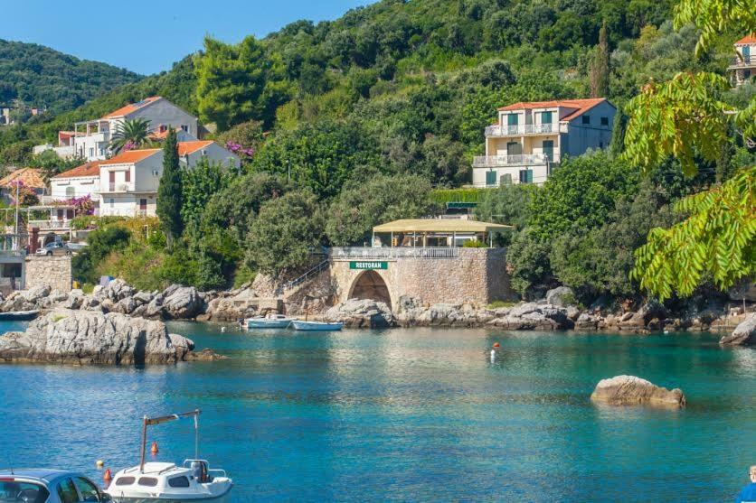 Villa Marin Molunat Dış mekan fotoğraf